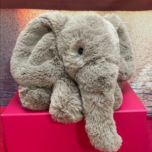 Jellycat Medium Smudge Elephant